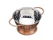 Kitchen Craft Masterclass Mini Colander (14.5cm / 5.5")